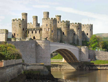 Destination Ireland | Romantic Castles of Wales