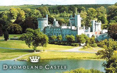 Dromoland Castle