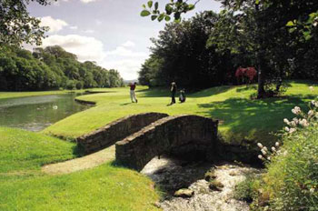 Mount Juliet Golf Course Kilkenny